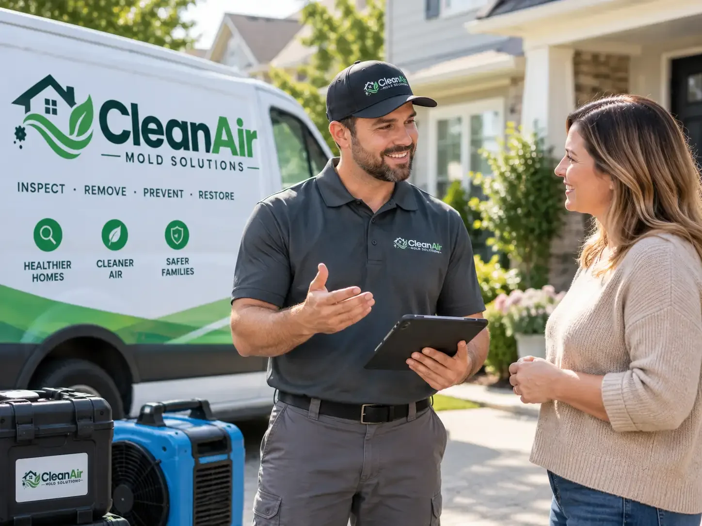 Mold Remediation Burke, VA FAQs